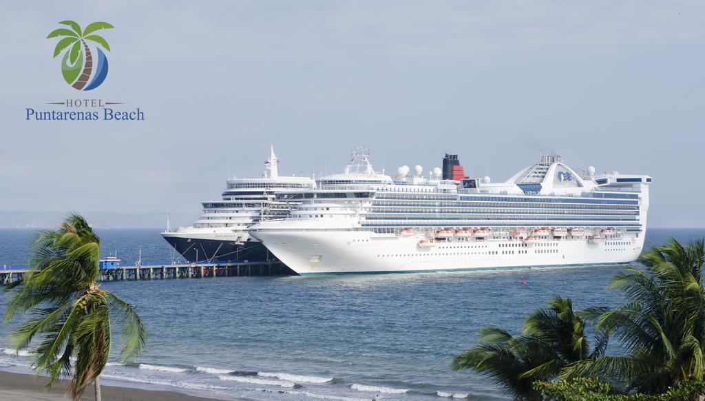 Hotel Puntarenas Beach Exterior photo