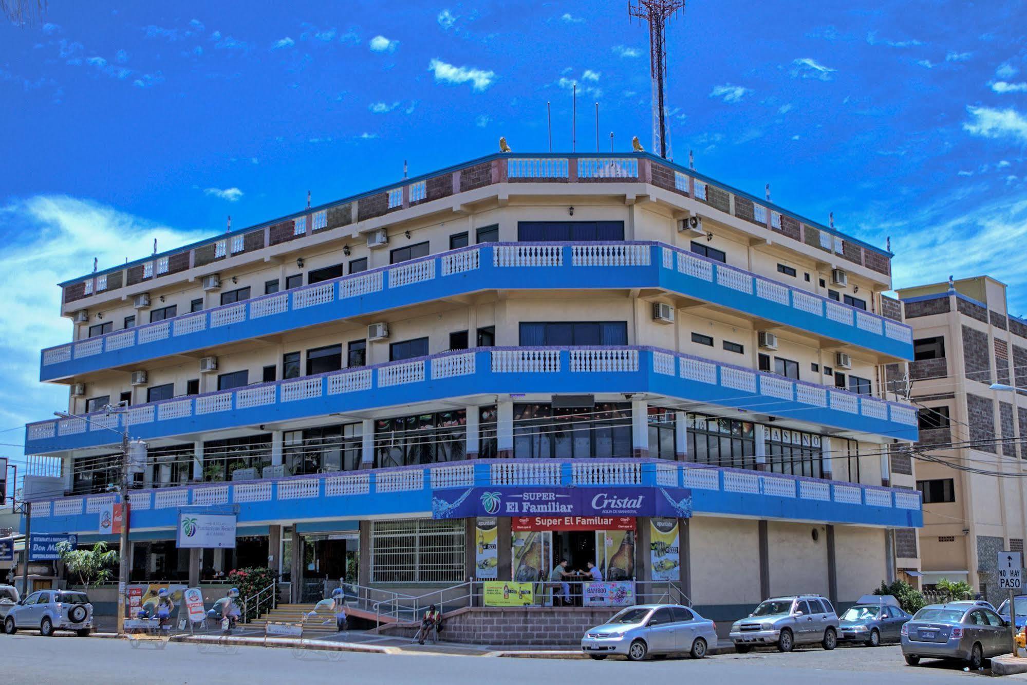 Hotel Puntarenas Beach Exterior photo