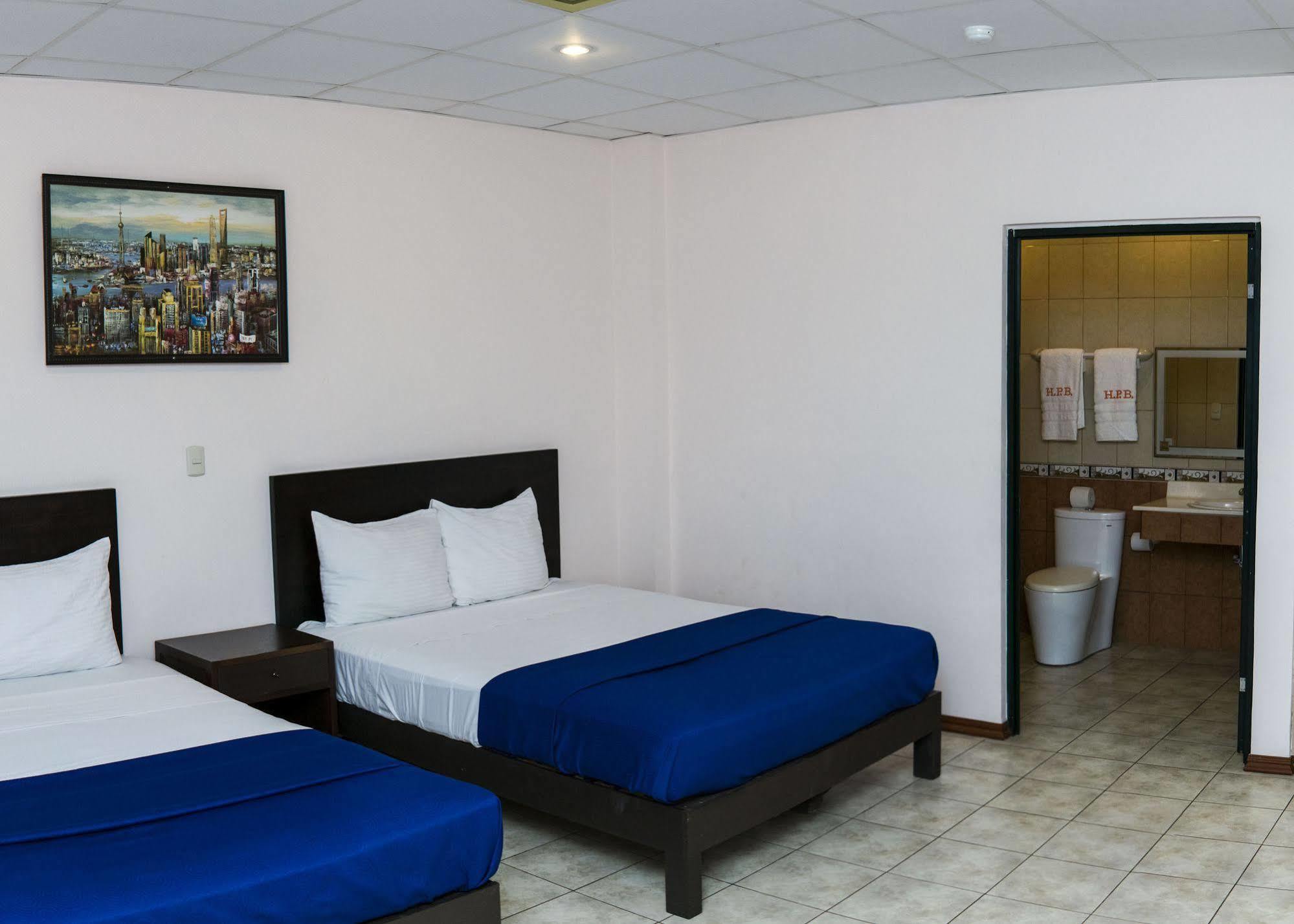 Hotel Puntarenas Beach Exterior photo