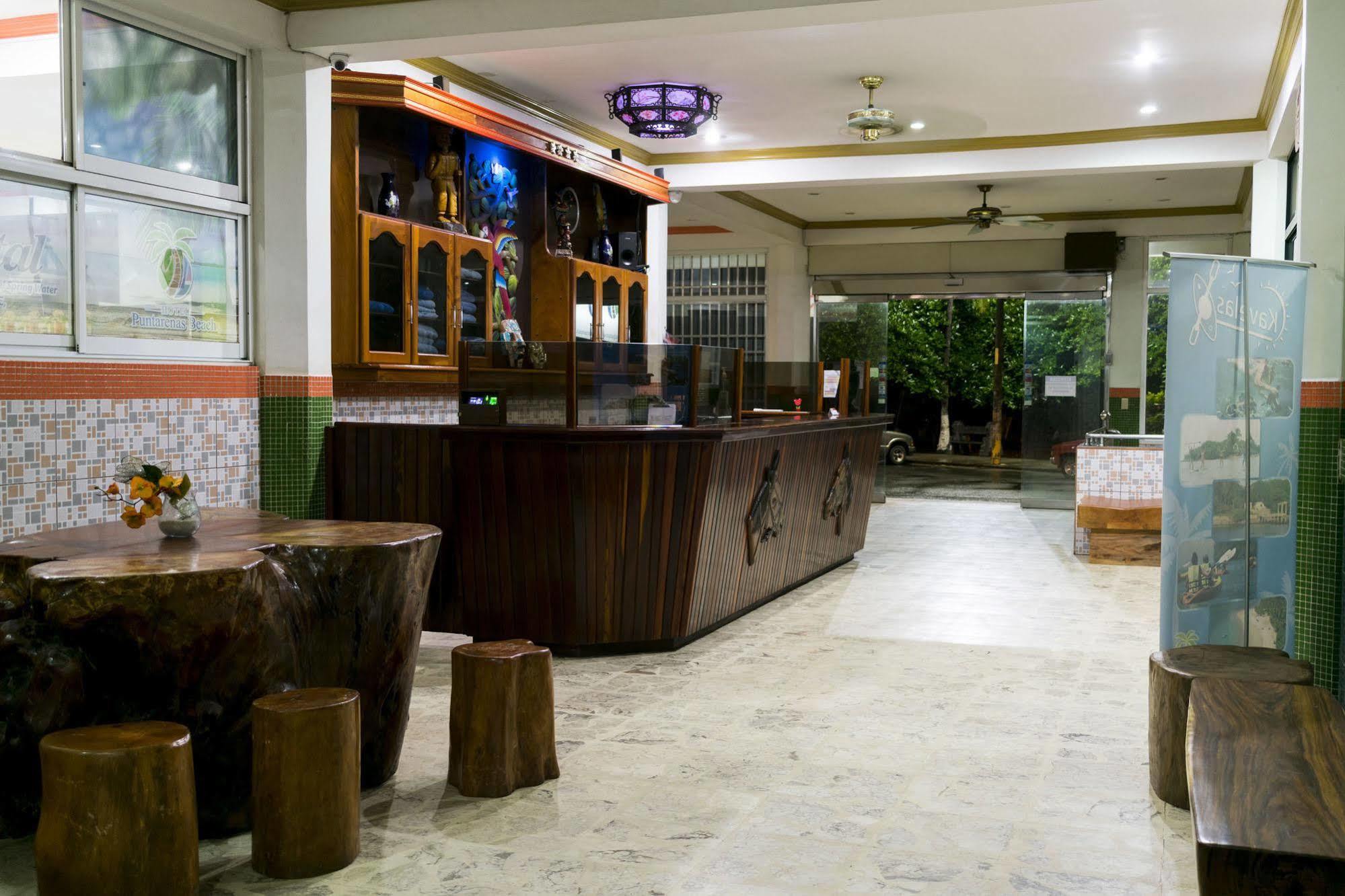 Hotel Puntarenas Beach Exterior photo